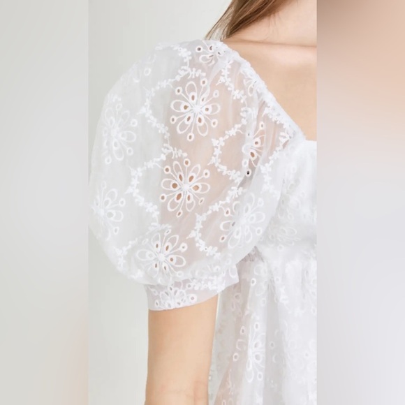 Amanda Uprichard Candia Dress - Picture 3 of 11